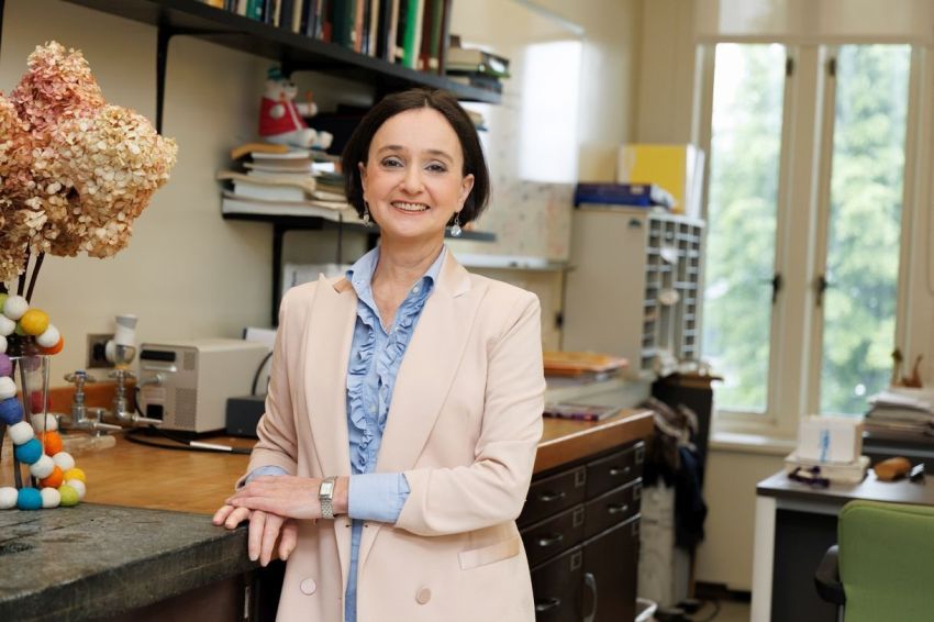 Annalisa Scimemi UniAlbany Photo Zach Durocher