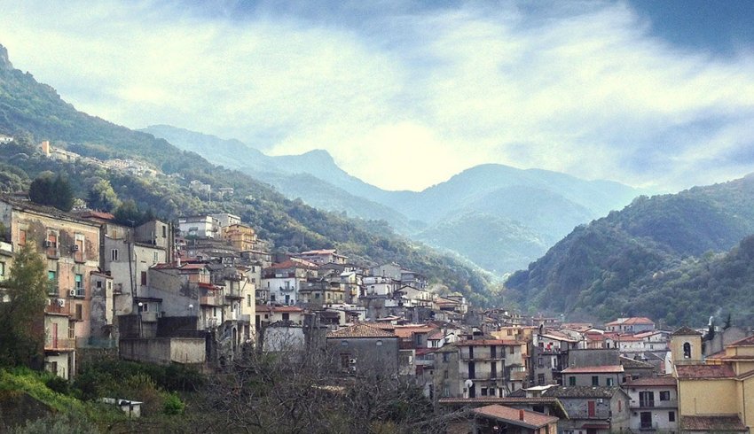 Bivongi paese dei centenari