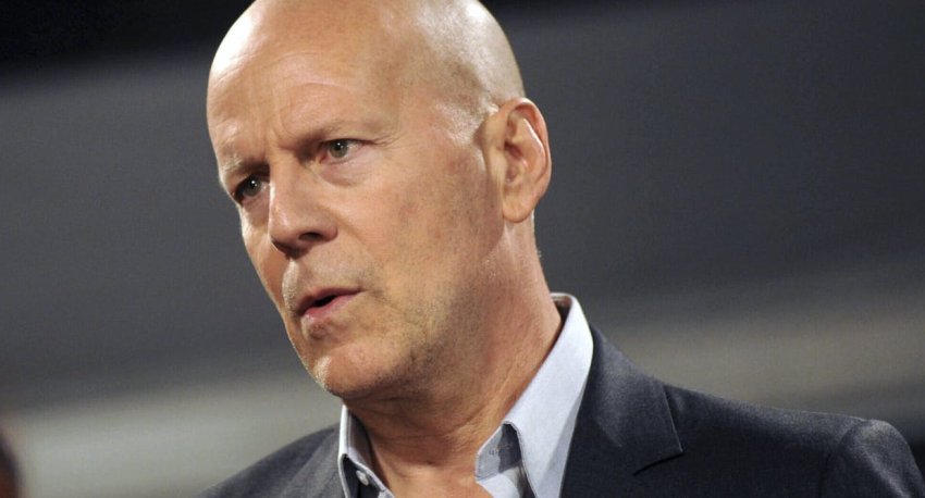 Bruce Willis