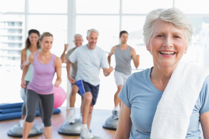 Exercise to prevent Alzheimer