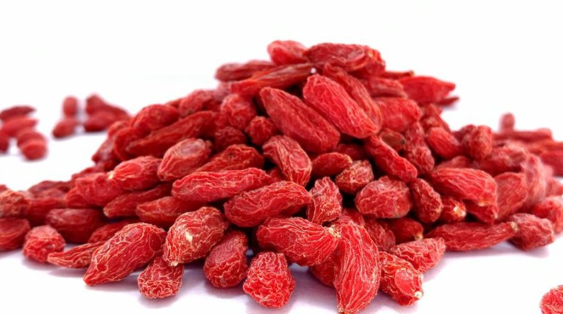 Goji Berries antiaxodant