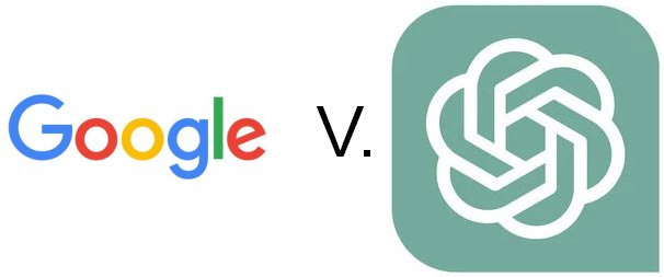 Google Vs ChatGPT