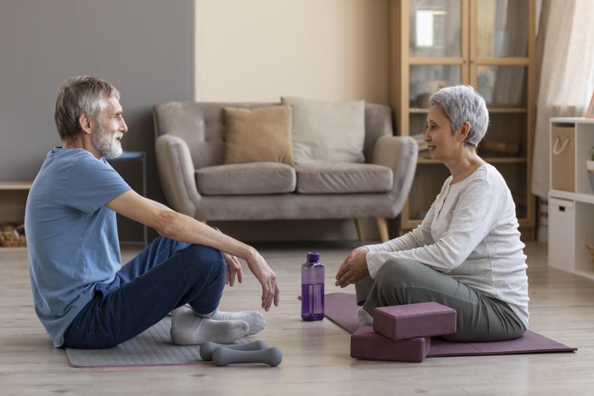 Integrative therapies for parkinson 
