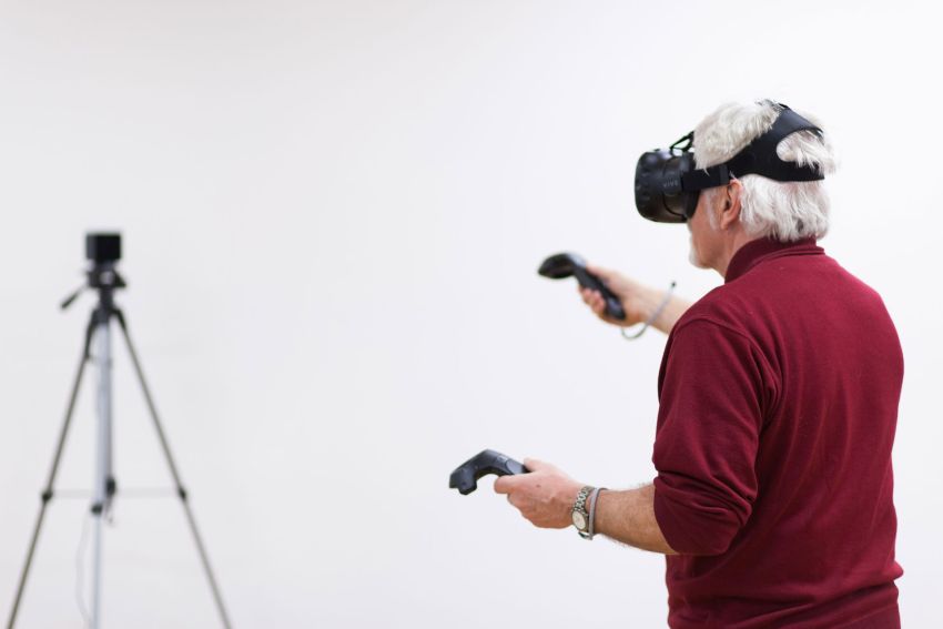 Orietation assessment in dementia by Sarah Kossman DZNE