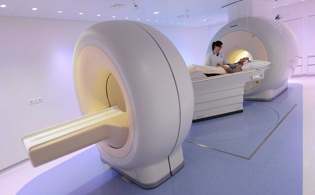 Philips PET MRI