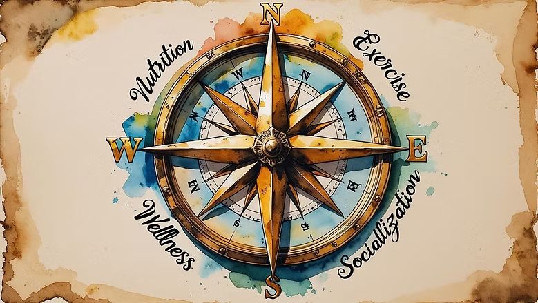 The4CardinalPointsOfBehavior