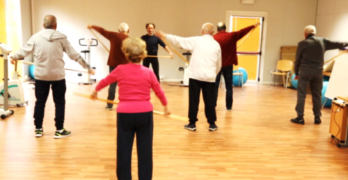 Train the Brain by CNR