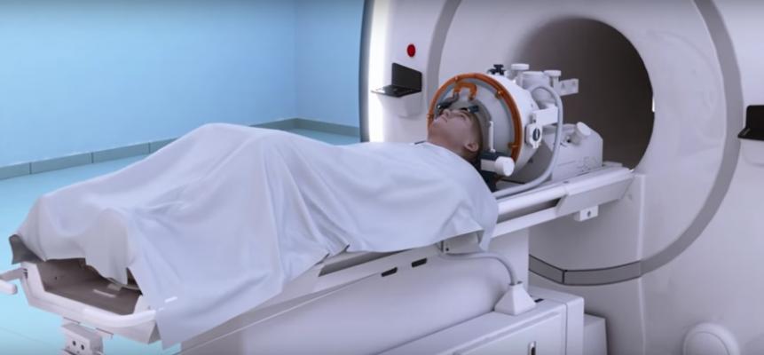 InSightec ExAblate Neuro mri focused ultrasound