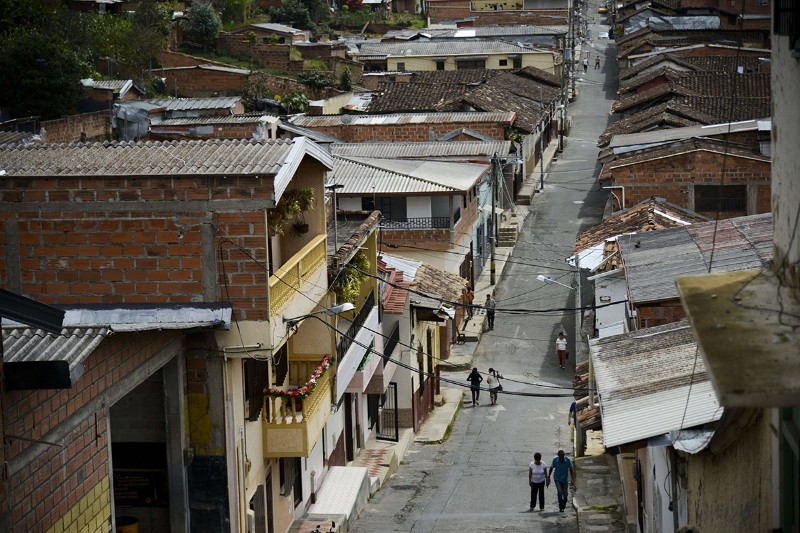 Yuramal Antioquia Colombia