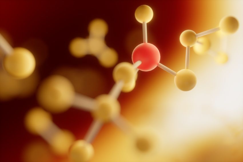 amino acids chain