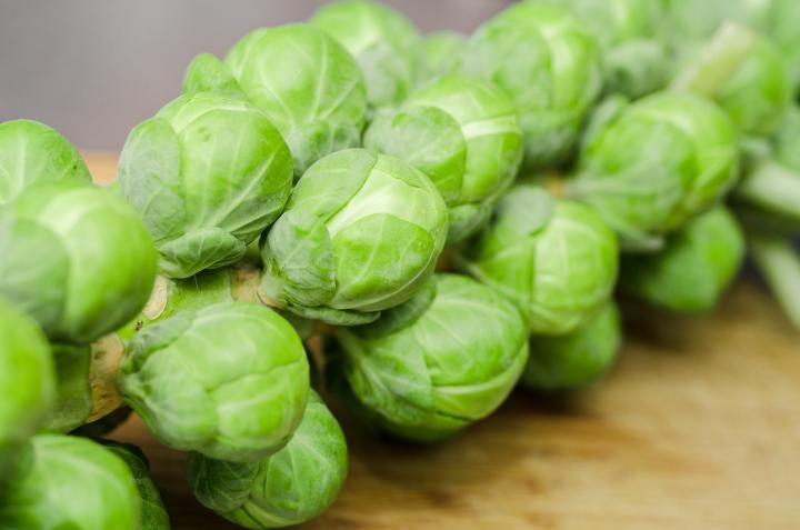 brussels sprouts cavoletti di Bruxelles