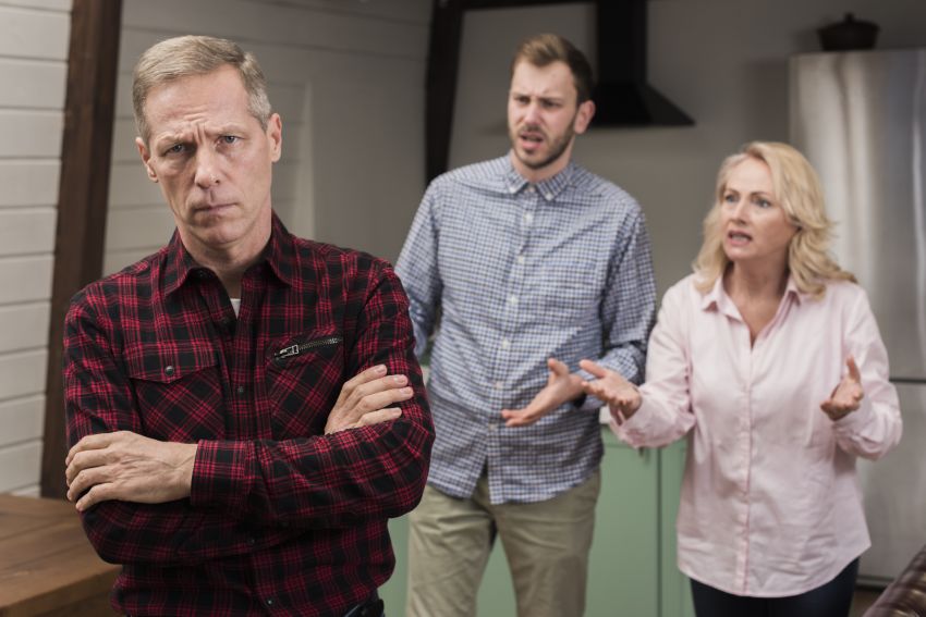 facing challenging behavior 