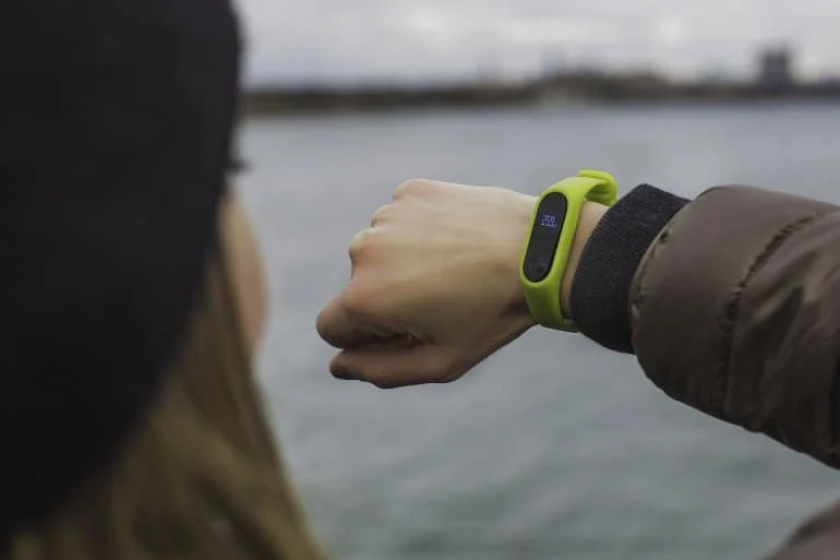 fitness tracker mental brain health