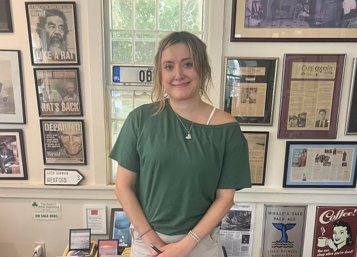 kat stewart by Greg OBrien