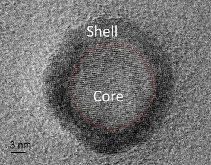 magnetoelectric nanoparticle