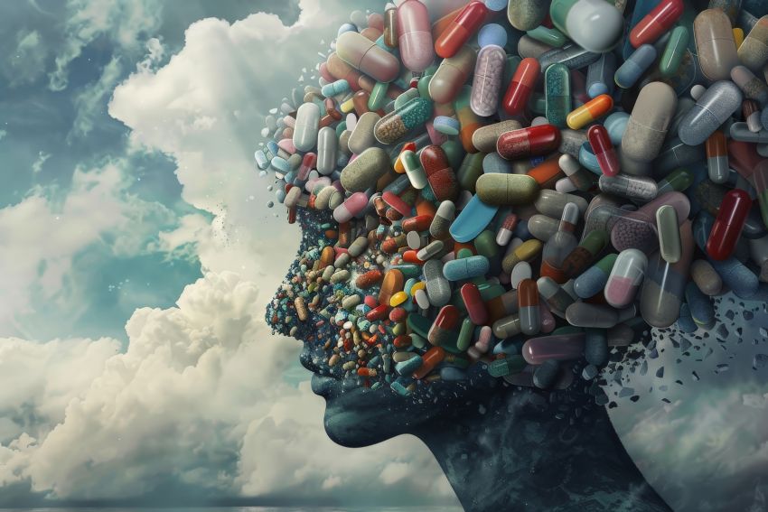 medication from brain