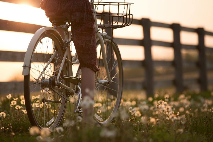 riding a bike in the nature pexels sebastian 1548771