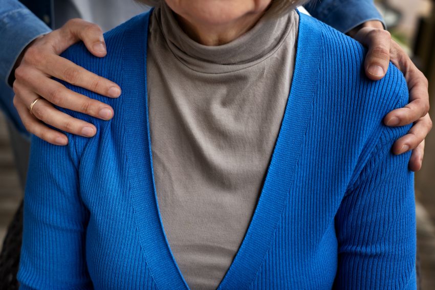 upport compassion fatigue