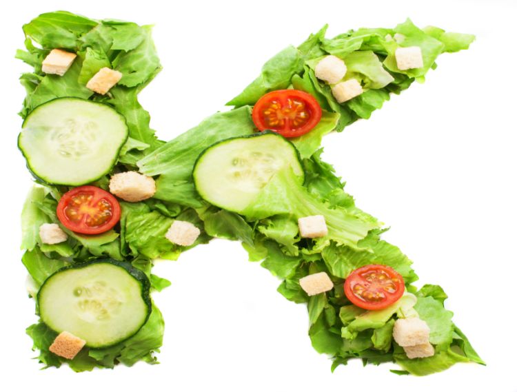 vegetables vitamin k