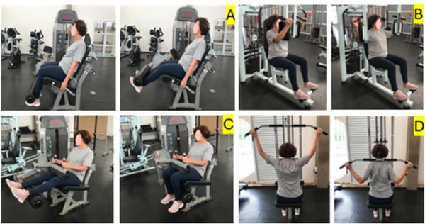 weight training 